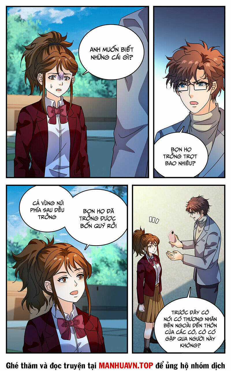 Toàn Chức Pháp Sư - Chapter 1160 - Trang 4