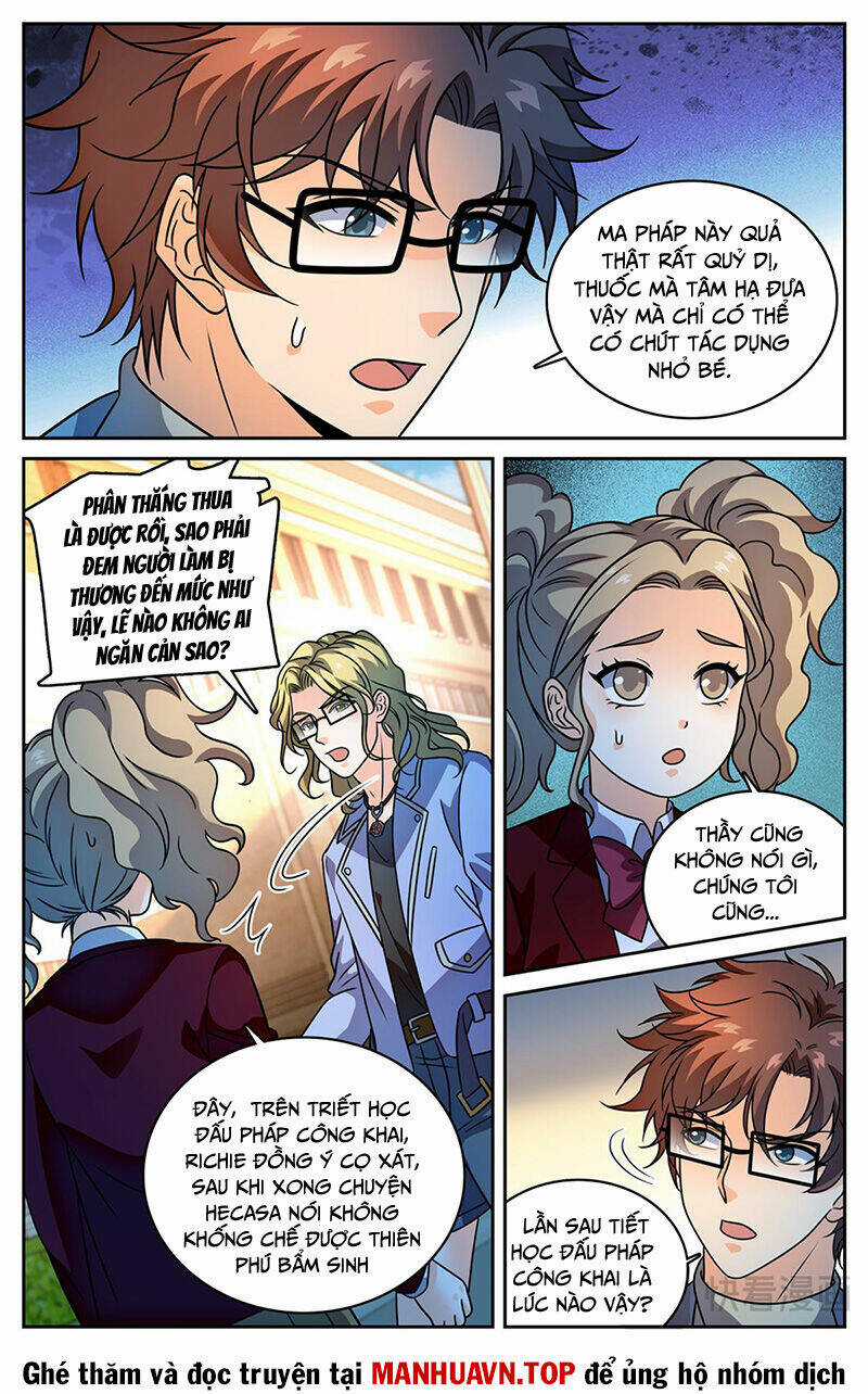 Toàn Chức Pháp Sư - Chapter 1161 - Trang 3