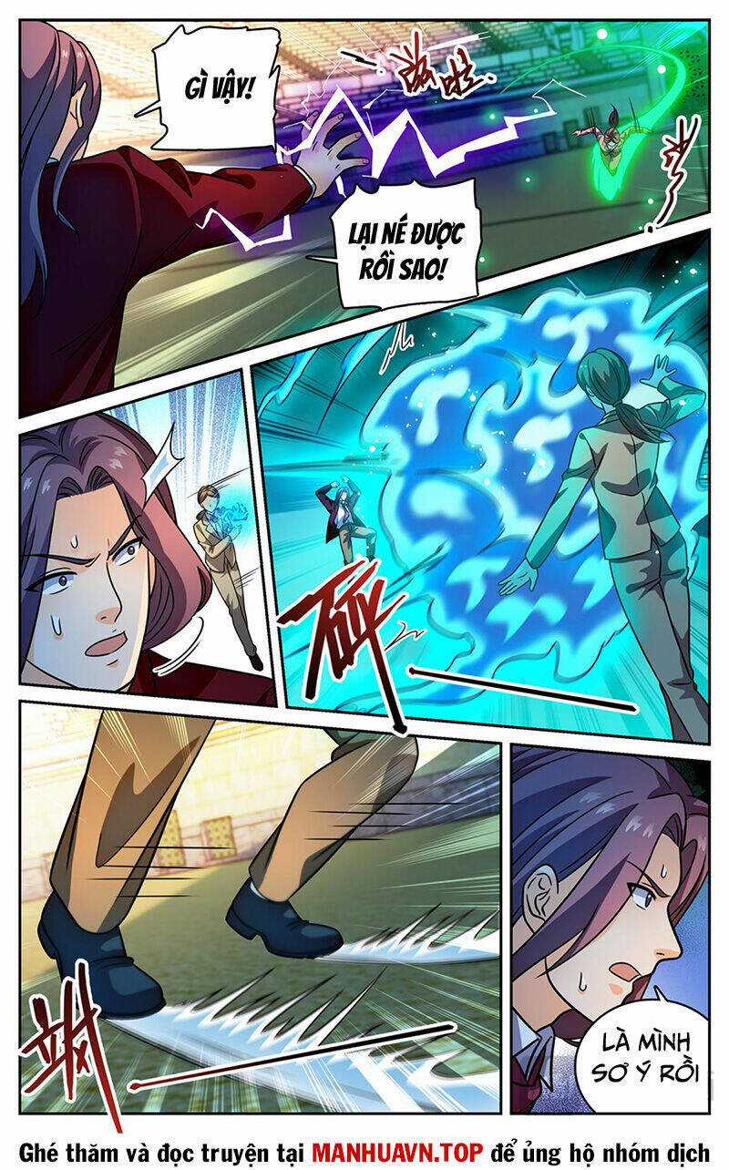 Toàn Chức Pháp Sư - Chapter 1161 - Trang 8