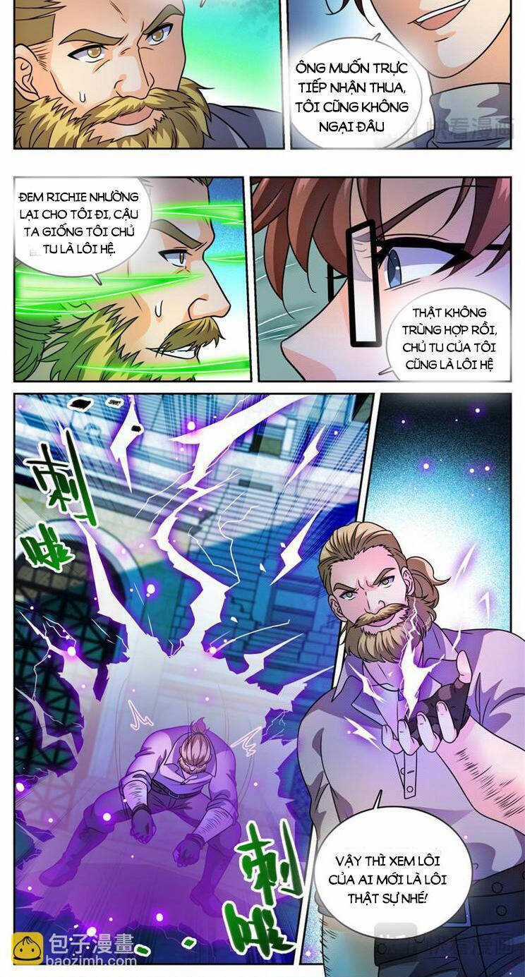 Toàn Chức Pháp Sư - Chapter 1162 - Trang 12