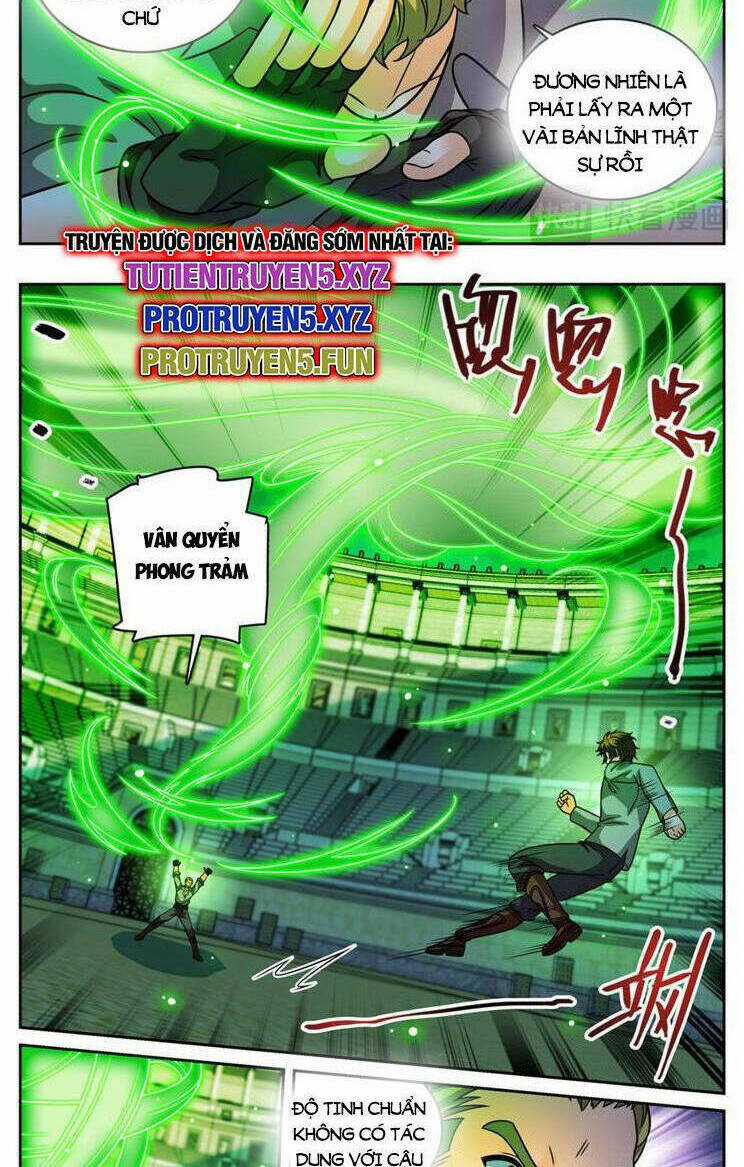Toàn Chức Pháp Sư - Chapter 1162 - Trang 9