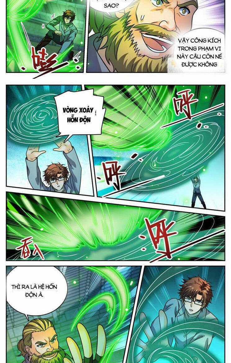 Toàn Chức Pháp Sư - Chapter 1162 - Trang 10