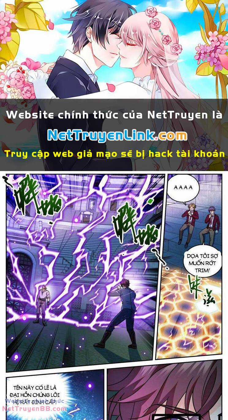 Toàn Chức Pháp Sư - Chapter 1163 - Trang 1