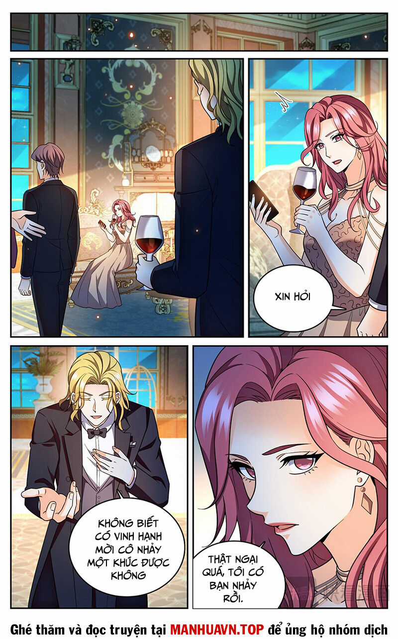 Toàn Chức Pháp Sư - Chapter 1164 - Trang 3