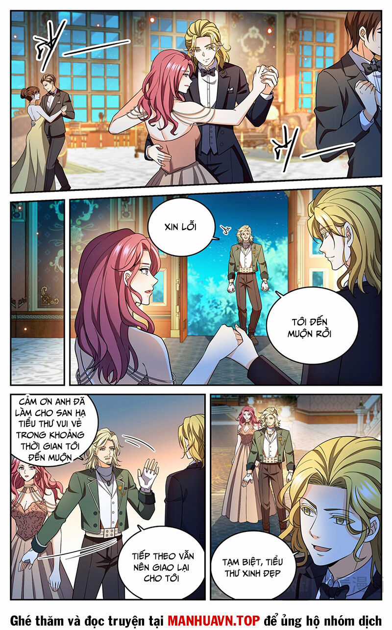 Toàn Chức Pháp Sư - Chapter 1164 - Trang 4