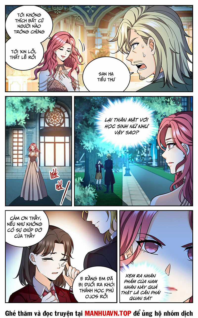 Toàn Chức Pháp Sư - Chapter 1164 - Trang 6