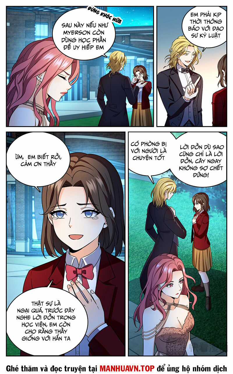 Toàn Chức Pháp Sư - Chapter 1164 - Trang 7