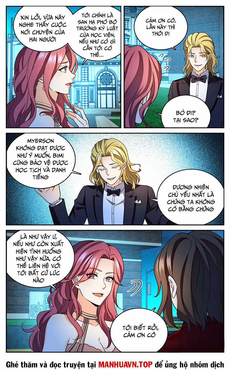 Toàn Chức Pháp Sư - Chapter 1164 - Trang 9