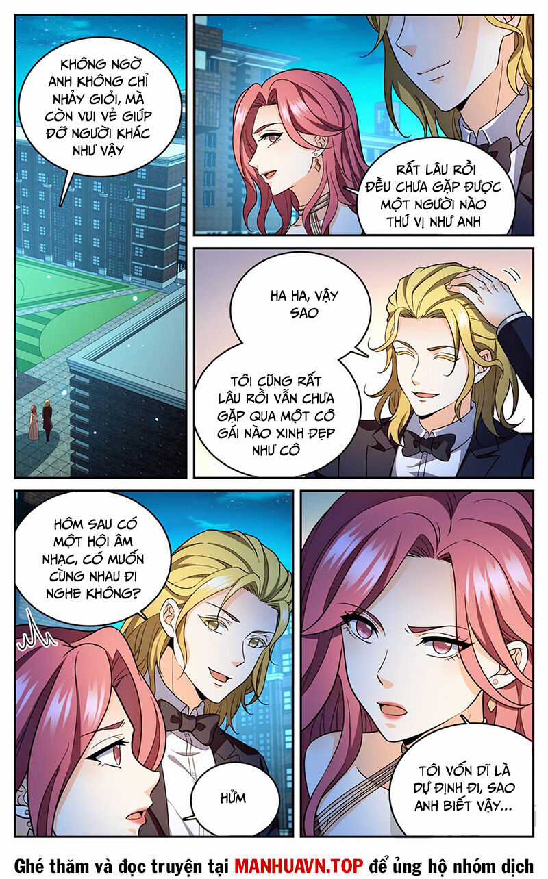 Toàn Chức Pháp Sư - Chapter 1164 - Trang 10