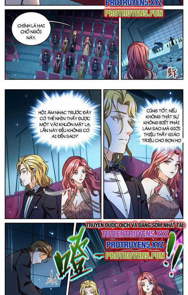 Toàn Chức Pháp Sư - Chapter 1165 - Trang 2