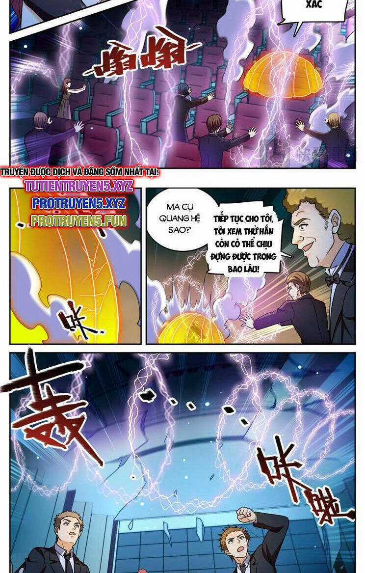 Toàn Chức Pháp Sư - Chapter 1165 - Trang 11