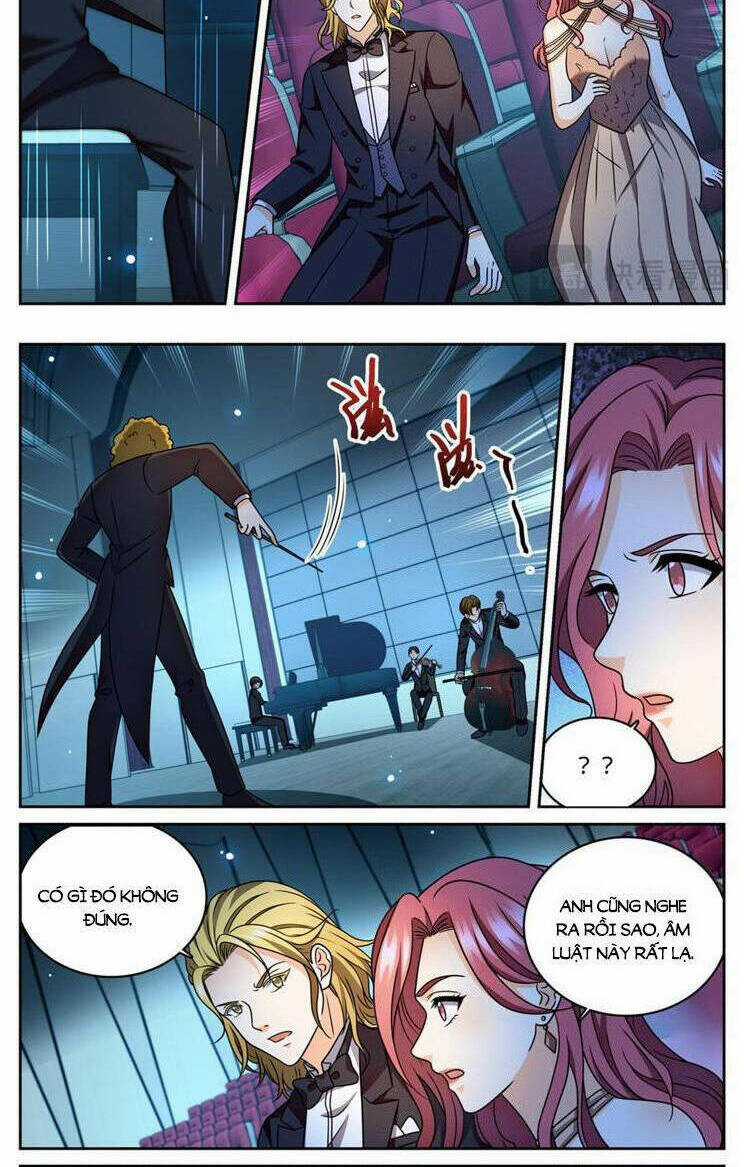 Toàn Chức Pháp Sư - Chapter 1165 - Trang 3