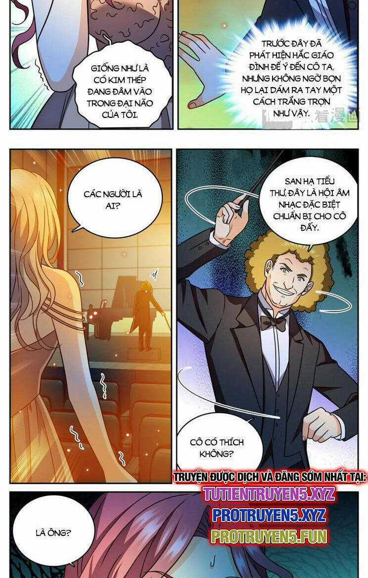 Toàn Chức Pháp Sư - Chapter 1165 - Trang 7