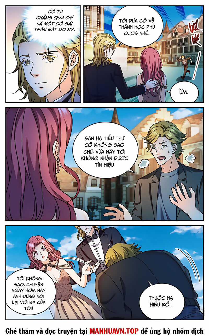 Toàn Chức Pháp Sư - Chapter 1166 - Trang 7