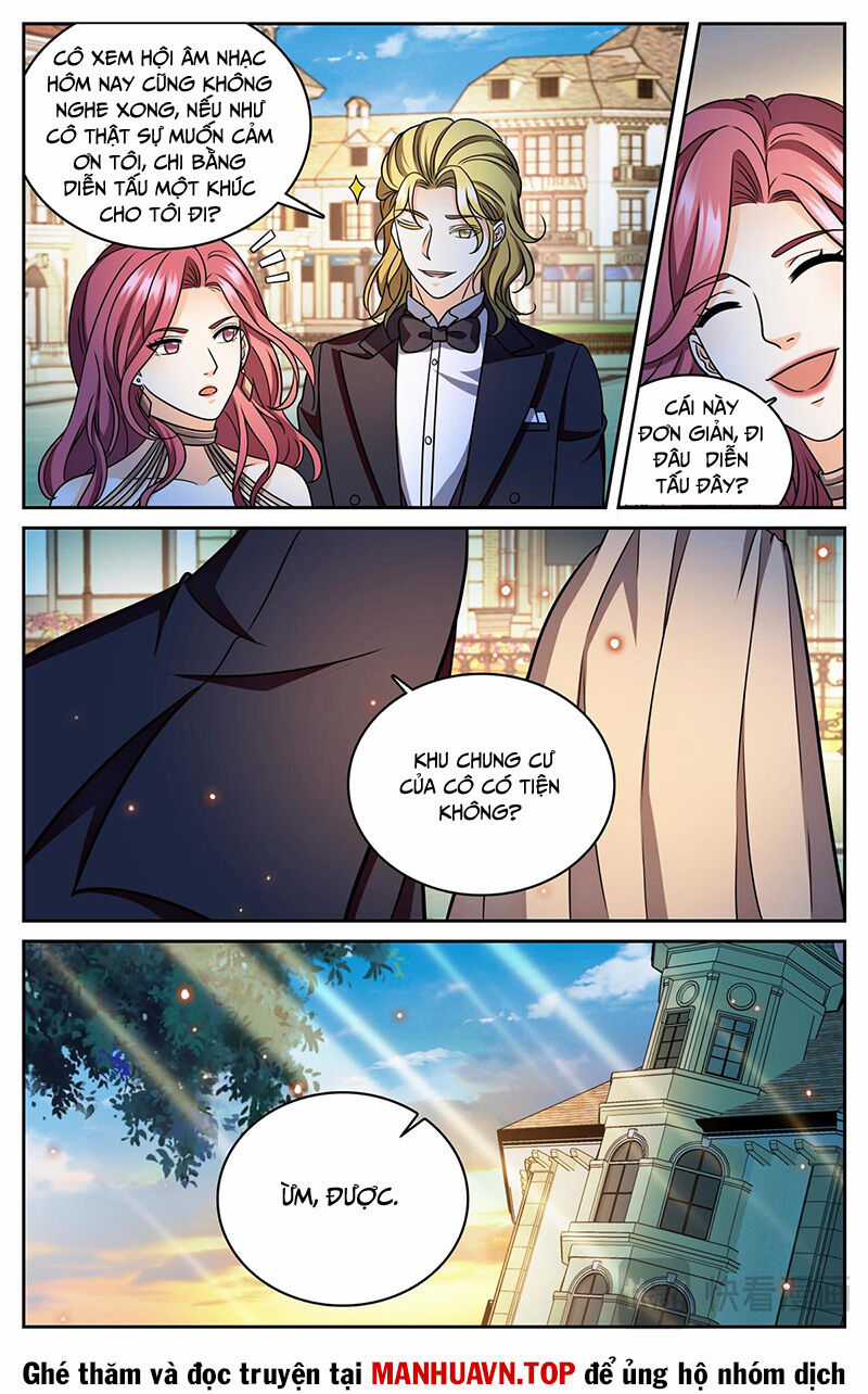 Toàn Chức Pháp Sư - Chapter 1166 - Trang 9