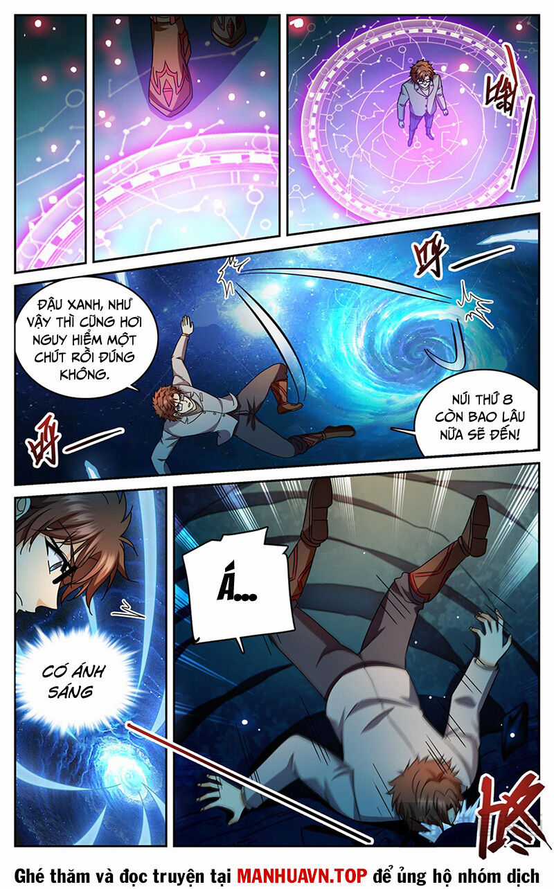 Toàn Chức Pháp Sư - Chapter 1167 - Trang 7