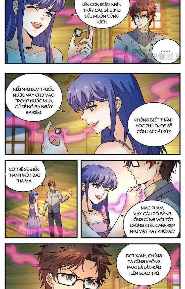 Toàn Chức Pháp Sư - Chapter 1168 - Trang 8