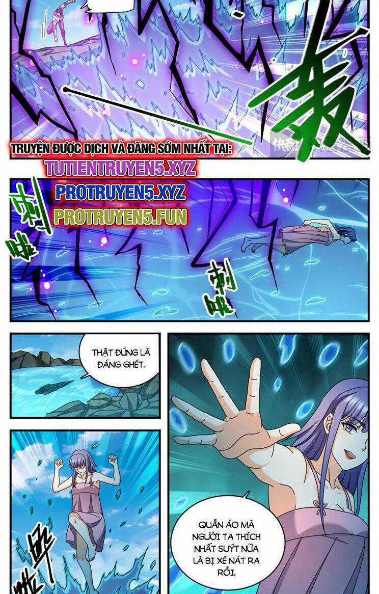 Toàn Chức Pháp Sư - Chapter 1169 - Trang 2