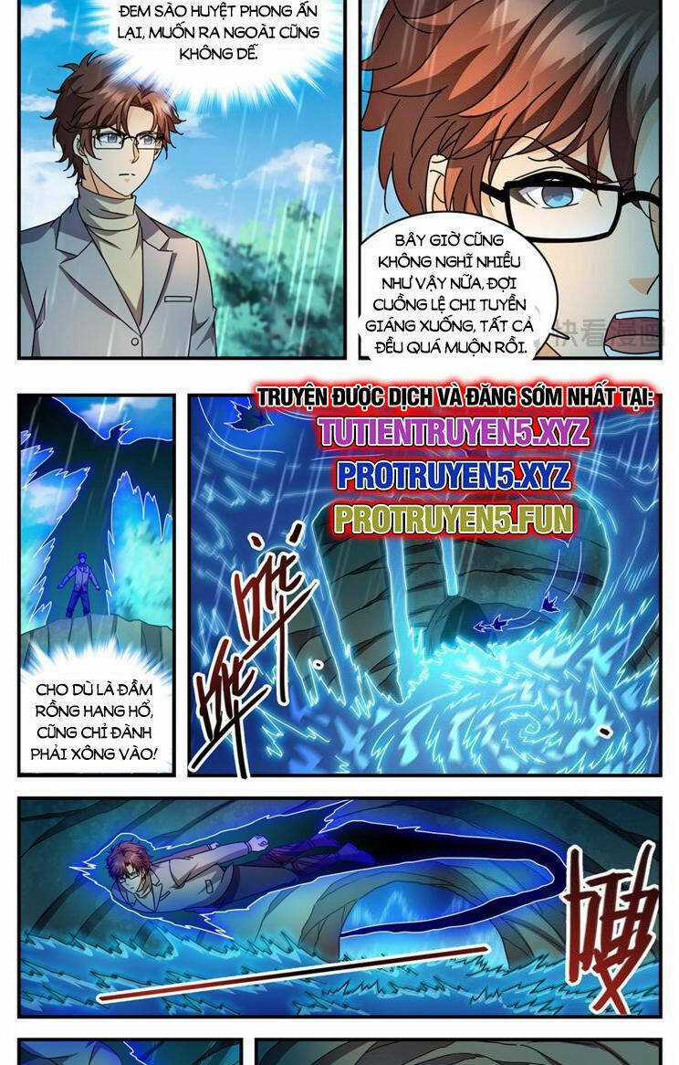 Toàn Chức Pháp Sư - Chapter 1169 - Trang 6
