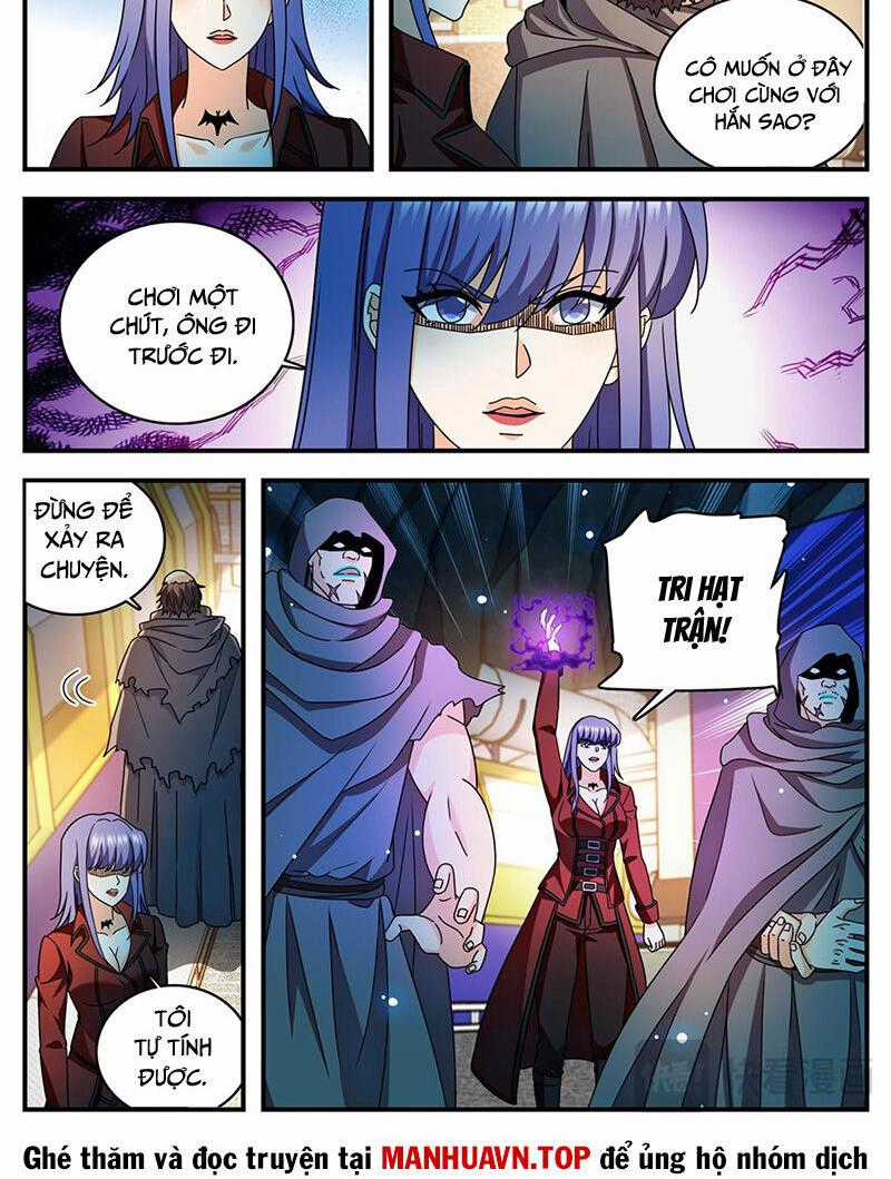 Toàn Chức Pháp Sư - Chapter 1170 - Trang 1