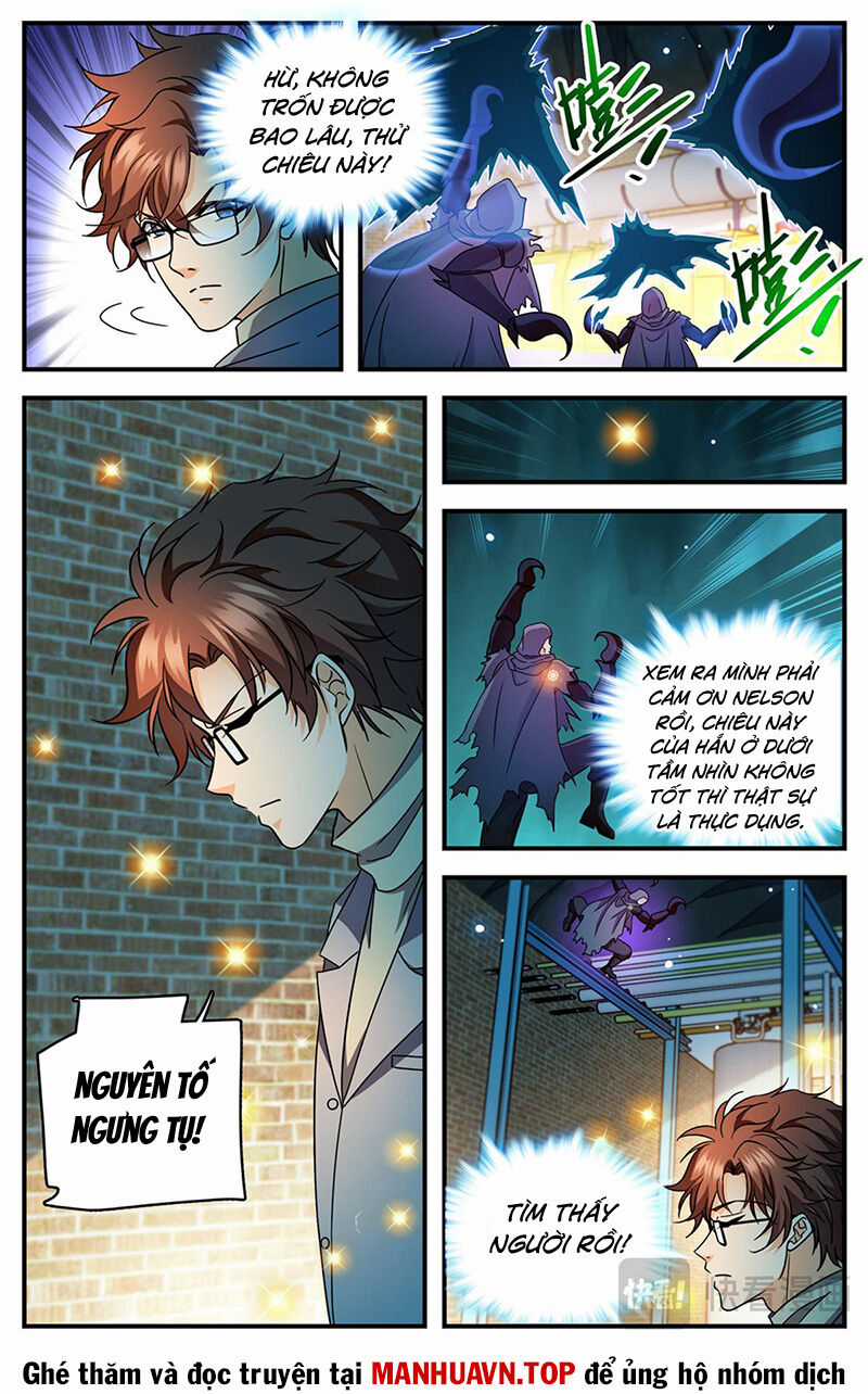 Toàn Chức Pháp Sư - Chapter 1170 - Trang 5