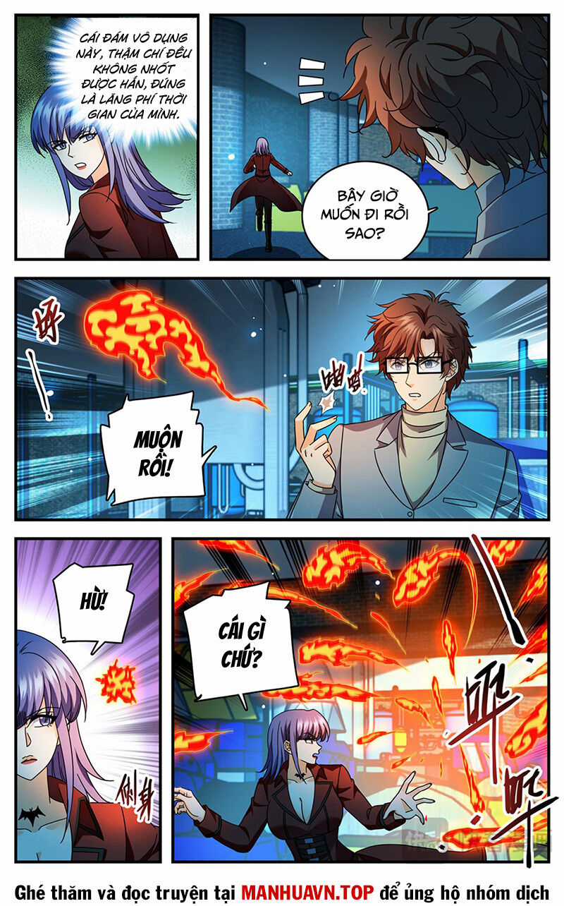 Toàn Chức Pháp Sư - Chapter 1171 - Trang 2