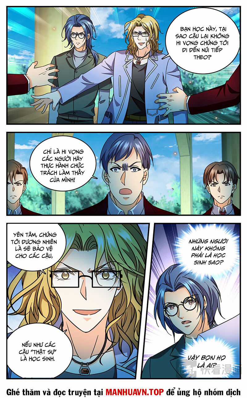 Toàn Chức Pháp Sư - Chapter 1171 - Trang 6