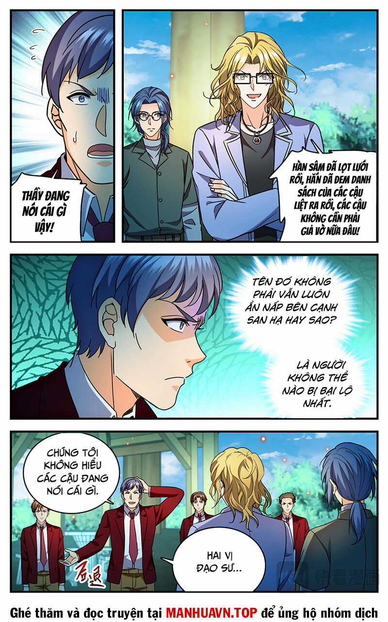 Toàn Chức Pháp Sư - Chapter 1171 - Trang 7