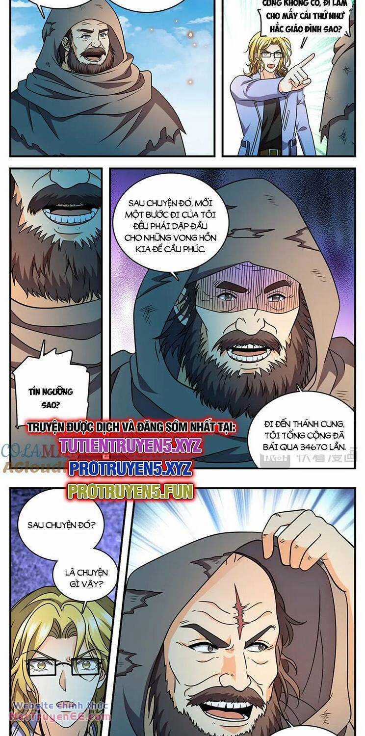 Toàn Chức Pháp Sư - Chapter 1172 - Trang 3