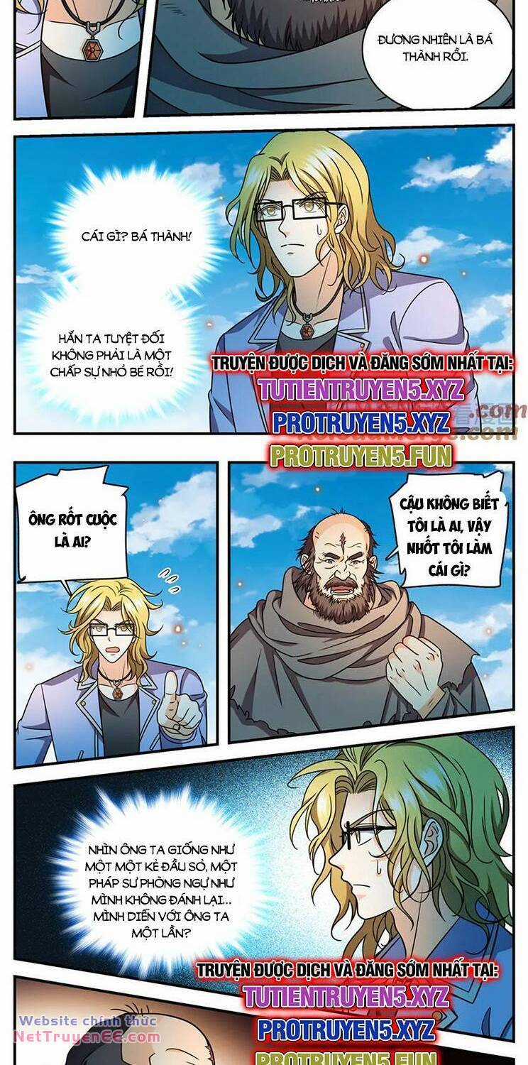 Toàn Chức Pháp Sư - Chapter 1172 - Trang 4