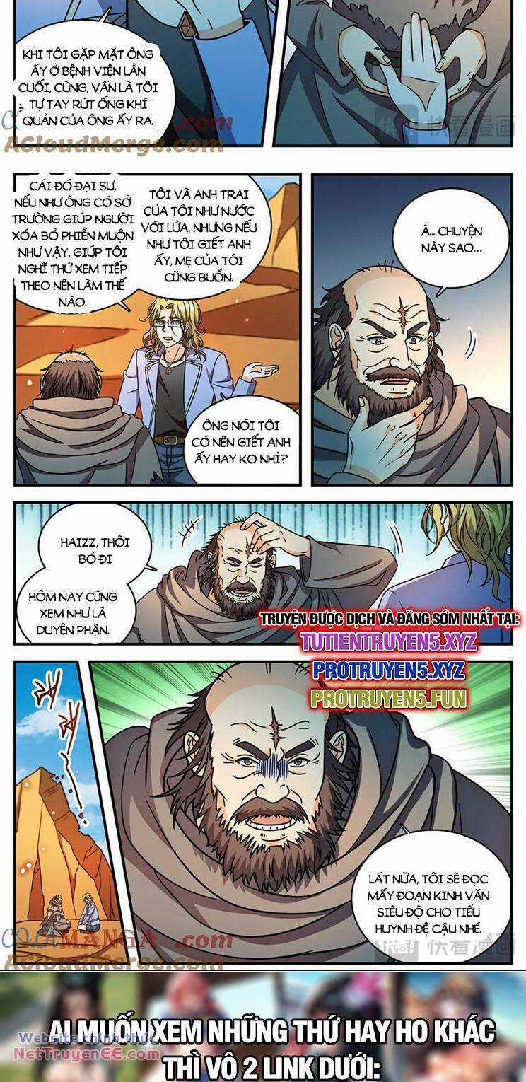 Toàn Chức Pháp Sư - Chapter 1172 - Trang 9