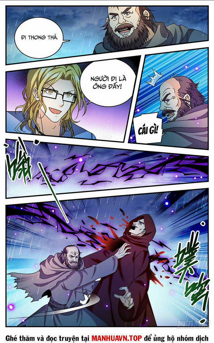 Toàn Chức Pháp Sư - Chapter 1173 - Trang 2