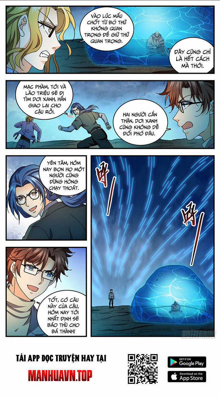 Toàn Chức Pháp Sư - Chapter 1173 - Trang 12