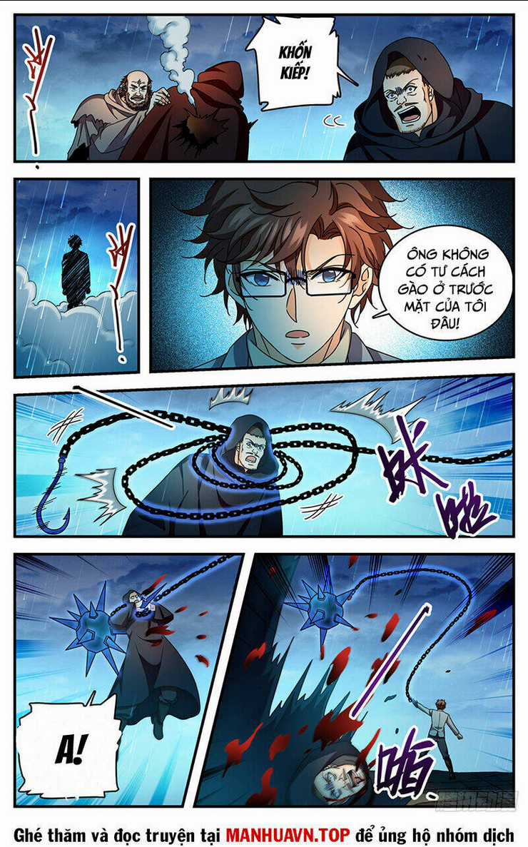 Toàn Chức Pháp Sư - Chapter 1173 - Trang 3