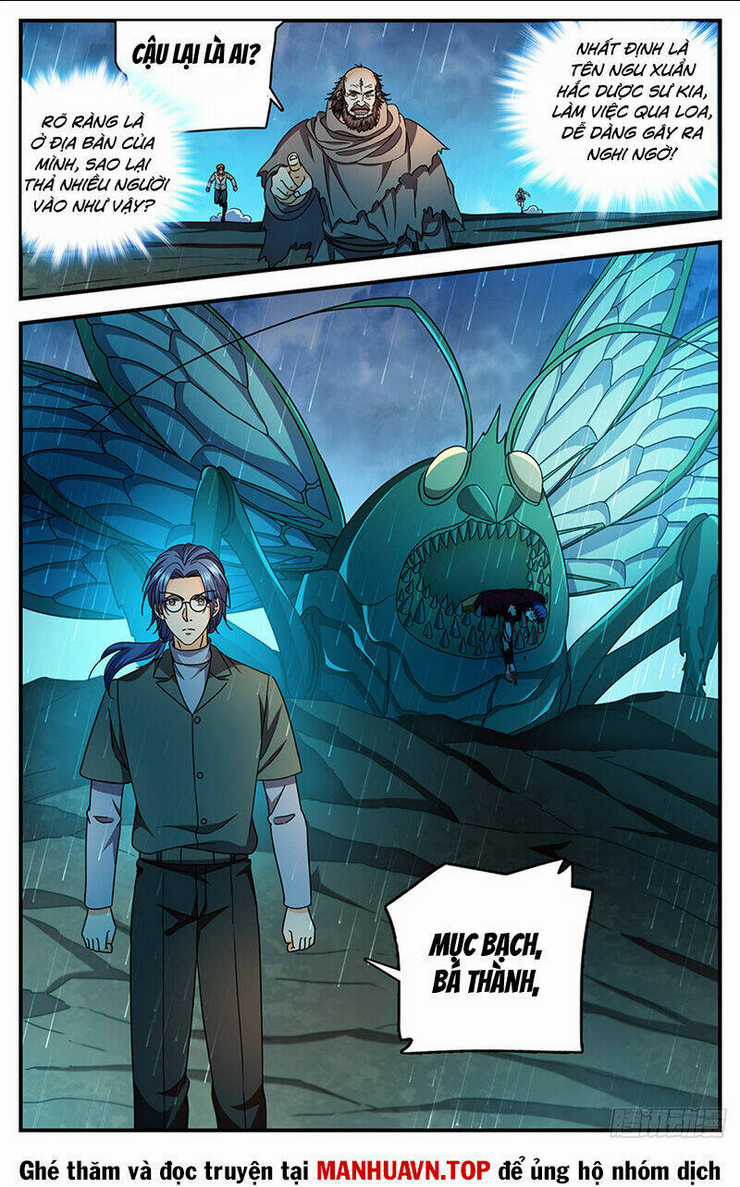 Toàn Chức Pháp Sư - Chapter 1173 - Trang 6