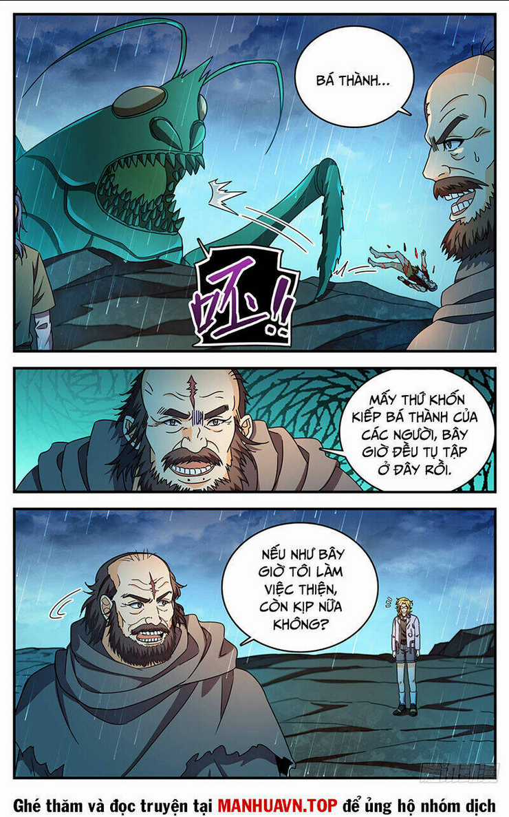 Toàn Chức Pháp Sư - Chapter 1173 - Trang 7