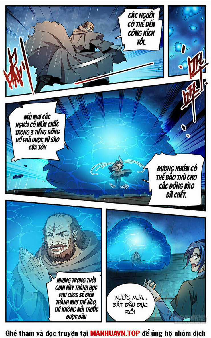Toàn Chức Pháp Sư - Chapter 1173 - Trang 10