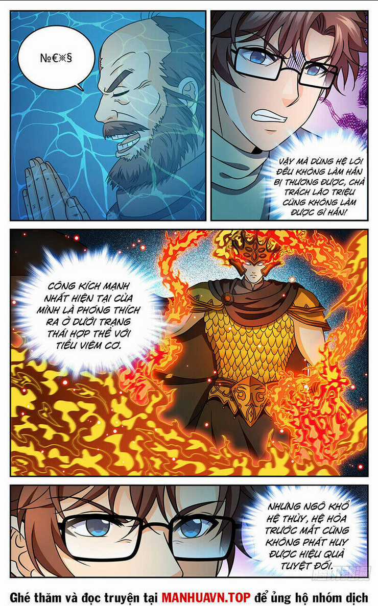 Toàn Chức Pháp Sư - Chapter 1174 - Trang 2