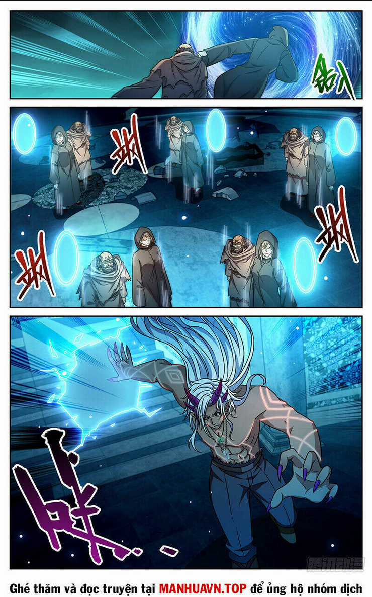 Toàn Chức Pháp Sư - Chapter 1174 - Trang 12