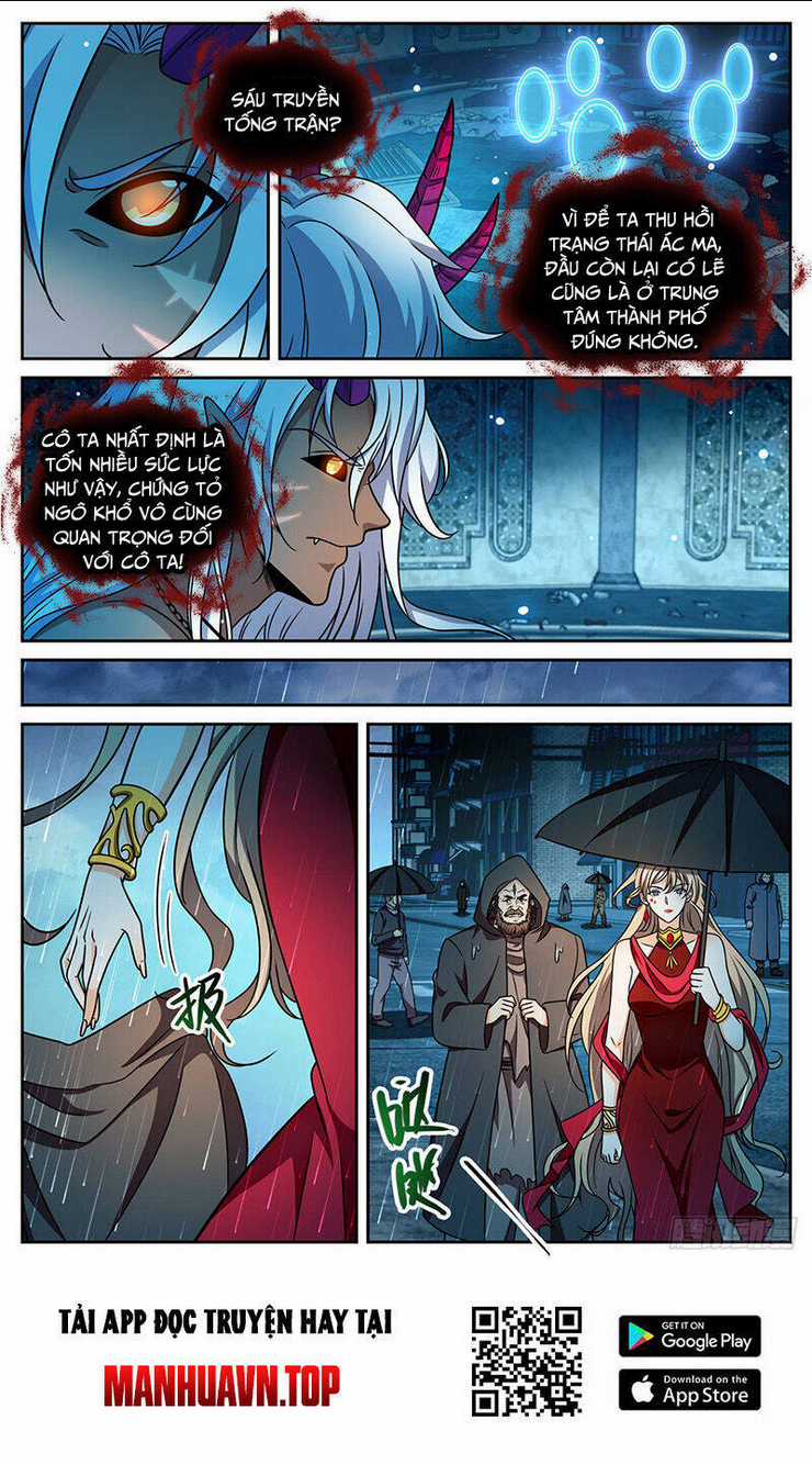 Toàn Chức Pháp Sư - Chapter 1174 - Trang 13