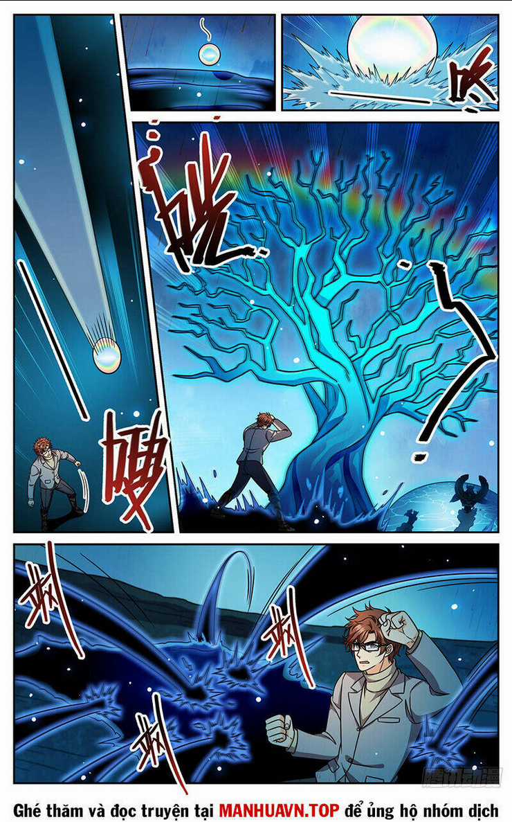 Toàn Chức Pháp Sư - Chapter 1174 - Trang 6