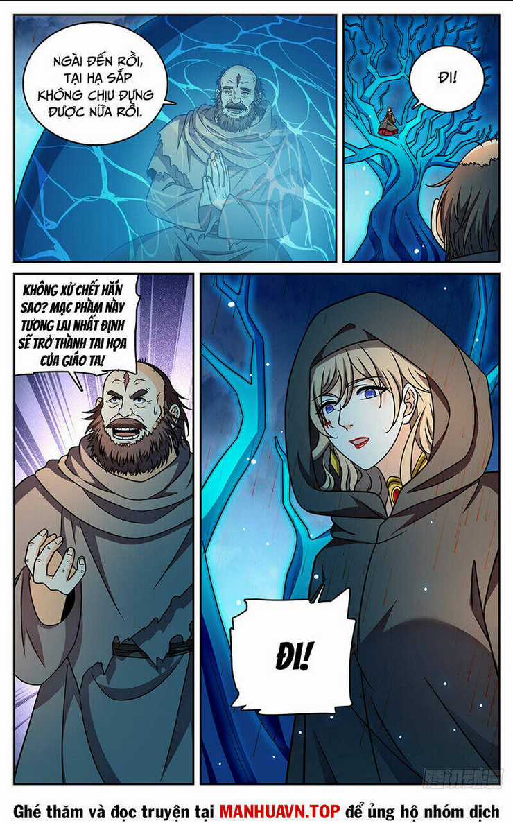 Toàn Chức Pháp Sư - Chapter 1174 - Trang 7