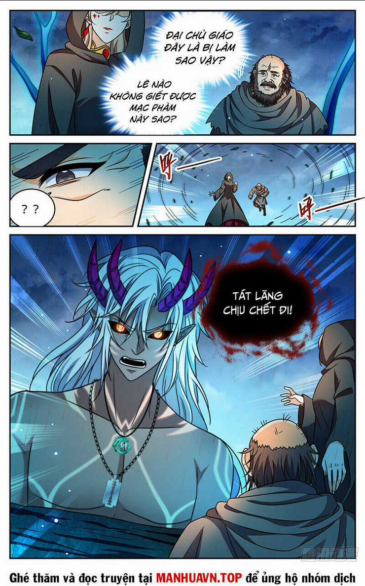 Toàn Chức Pháp Sư - Chapter 1174 - Trang 9