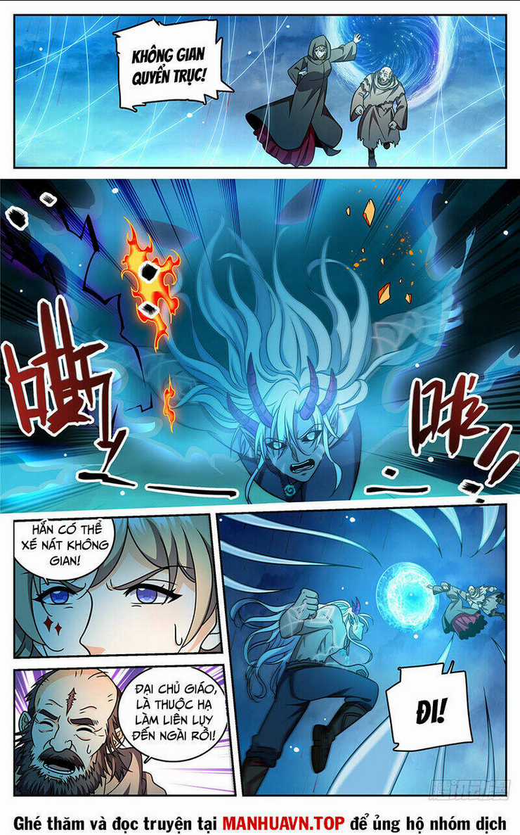 Toàn Chức Pháp Sư - Chapter 1174 - Trang 10