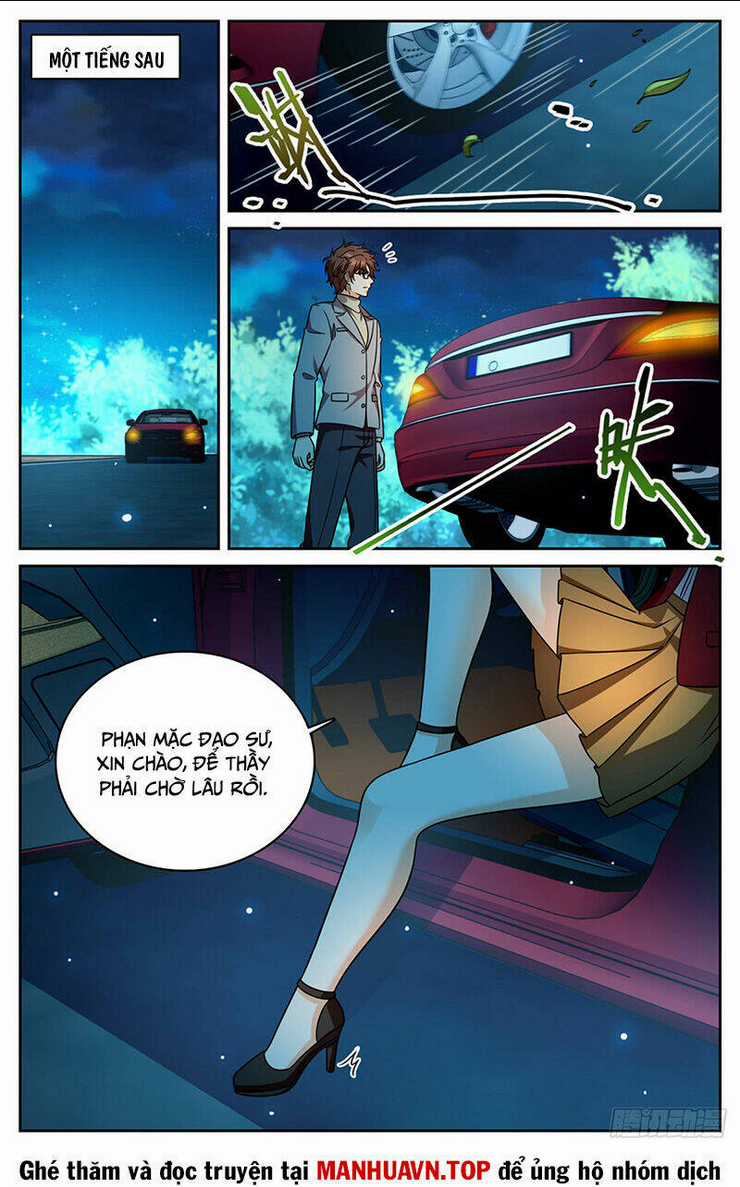 Toàn Chức Pháp Sư - Chapter 1175 - Trang 11