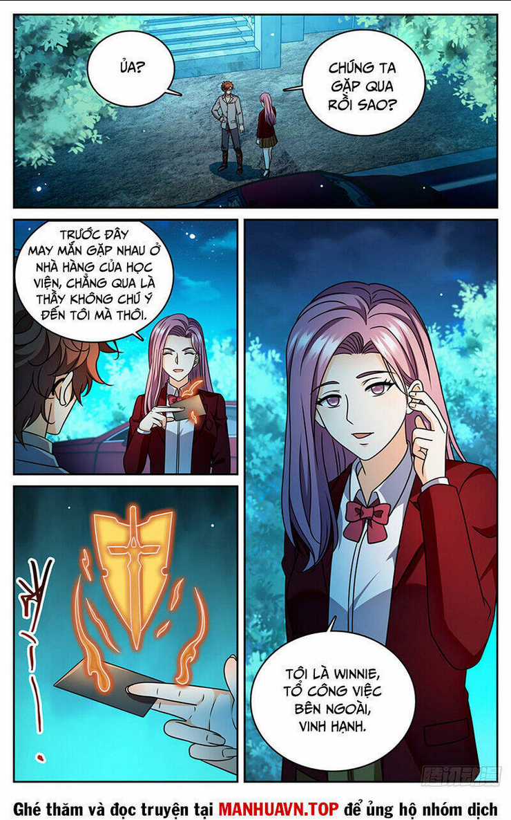 Toàn Chức Pháp Sư - Chapter 1175 - Trang 12