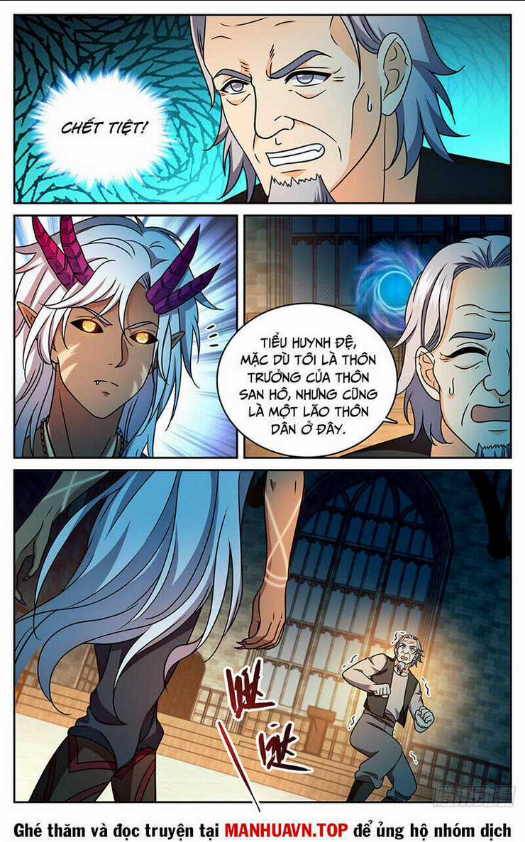 Toàn Chức Pháp Sư - Chapter 1175 - Trang 6