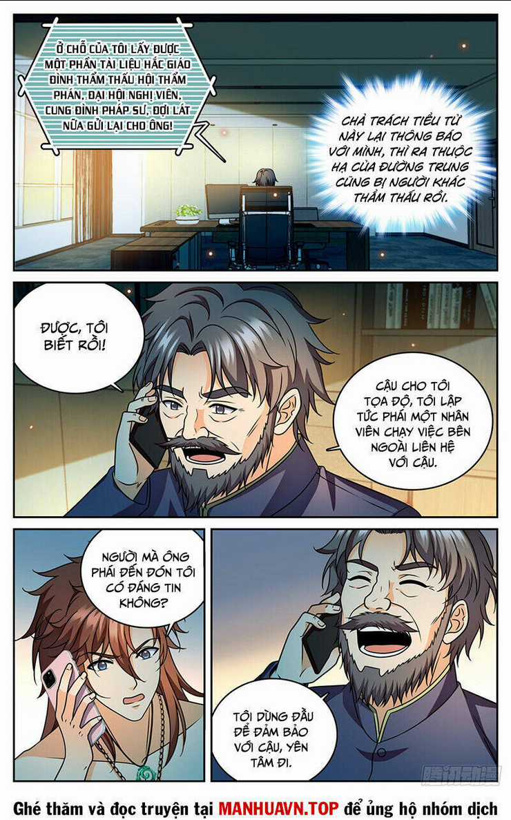 Toàn Chức Pháp Sư - Chapter 1175 - Trang 10