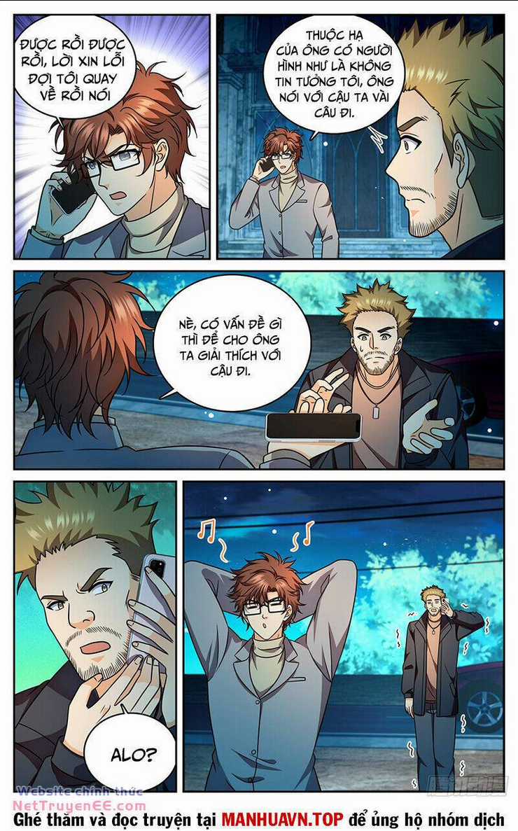 Toàn Chức Pháp Sư - Chapter 1177 - Trang 2