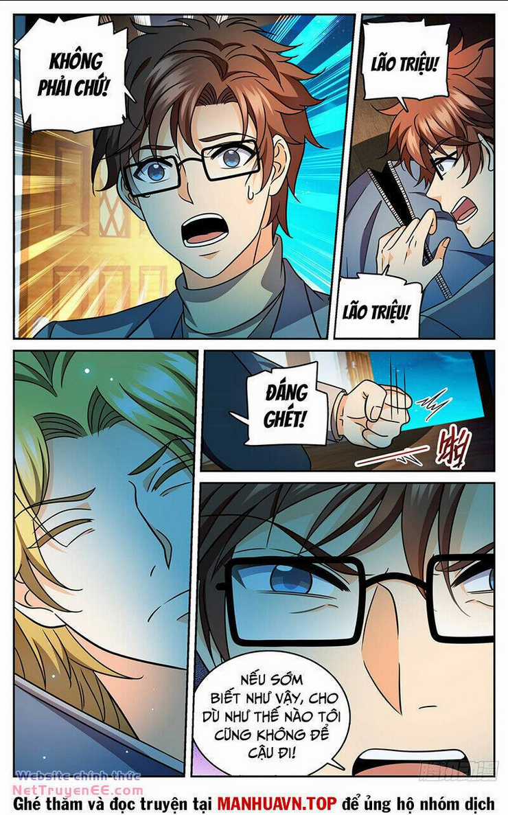 Toàn Chức Pháp Sư - Chapter 1177 - Trang 9